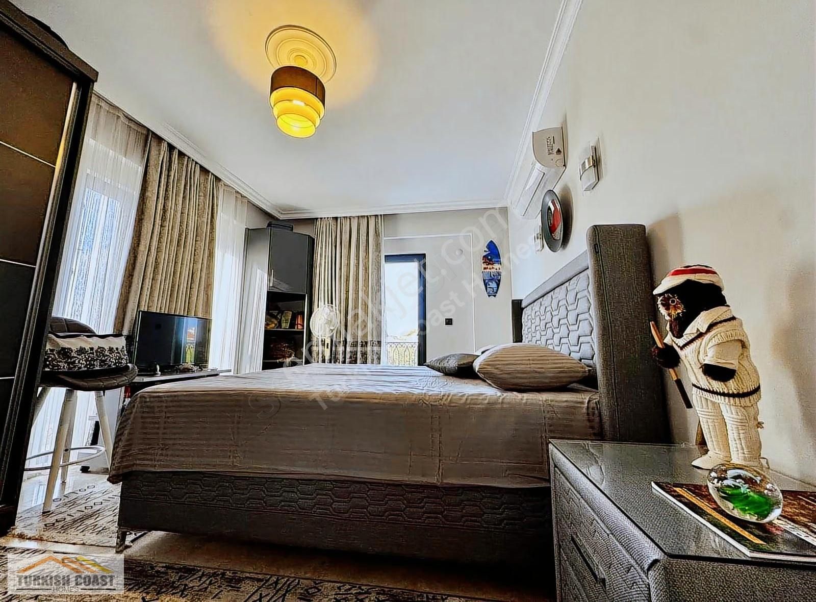 Fethiye Akarca Da Satılık Müstakil Villa - Görsel 11