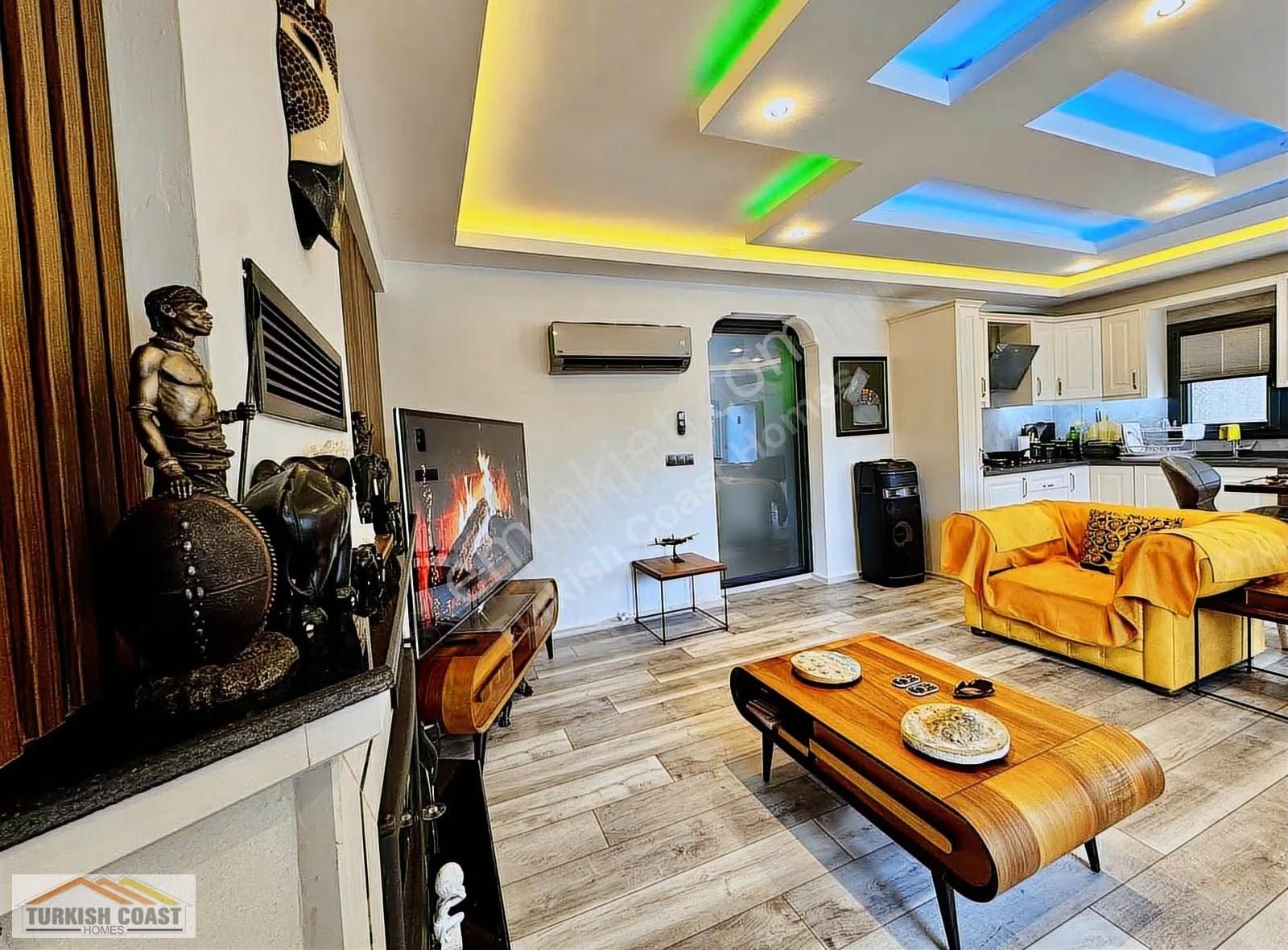 Fethiye Akarca Da Satılık Müstakil Villa - Görsel 8