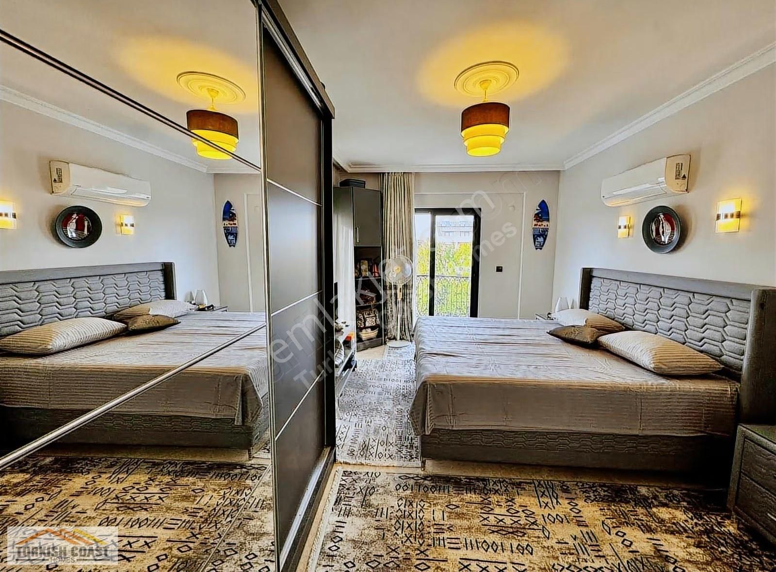 Fethiye Akarca Da Satılık Müstakil Villa - Görsel 24