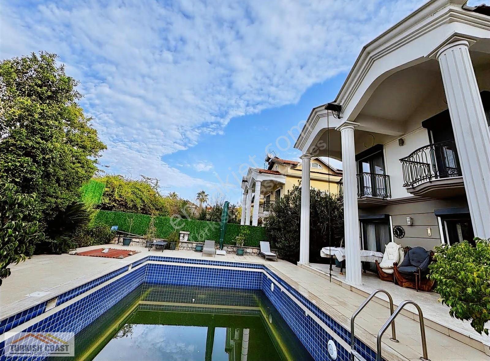 Fethiye Akarca Da Satılık Müstakil Villa - Görsel 30