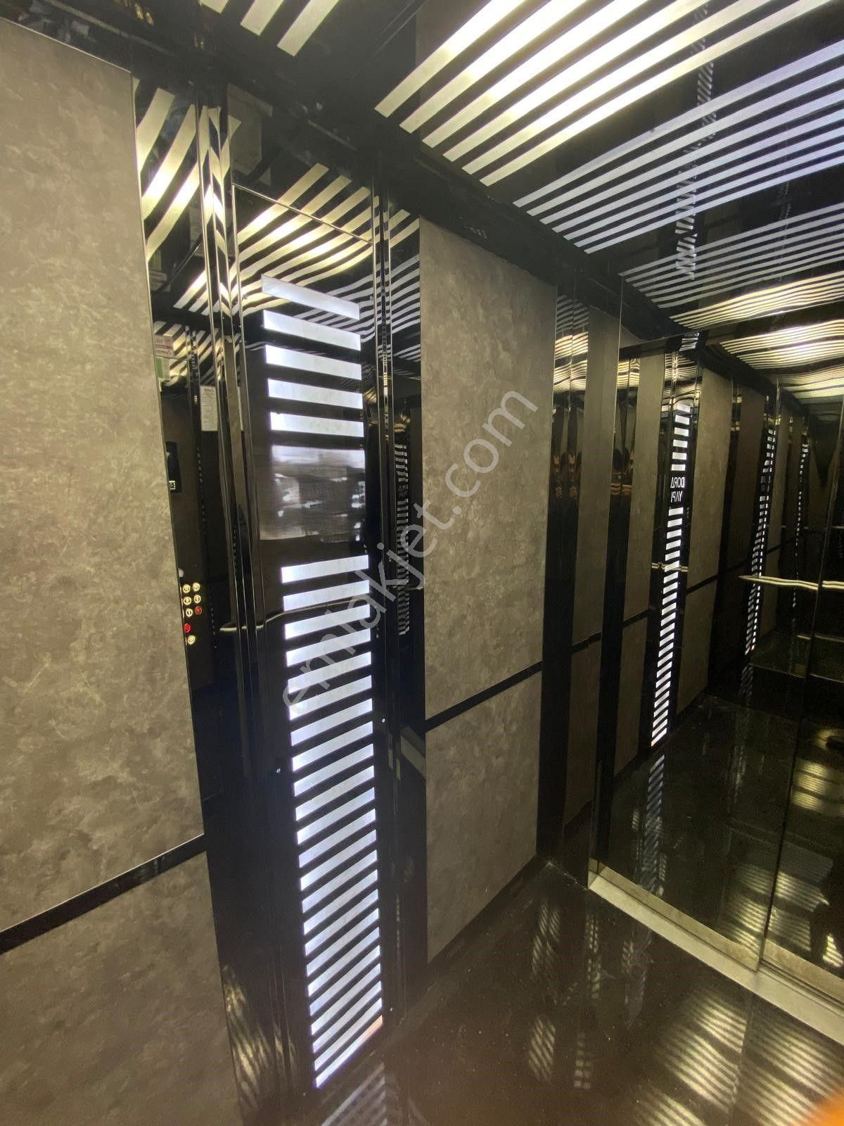 Tece'nin Marka Projesin'de Cadde Üzeri Lüx 1+1 Concept Daire - Görsel 6