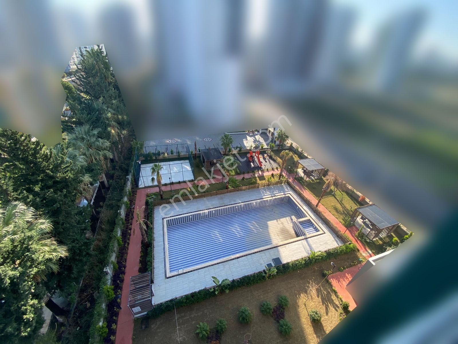 Tece'nin Marka Projesin'de Cadde Üzeri Lüx 1+1 Concept Daire - Görsel 2