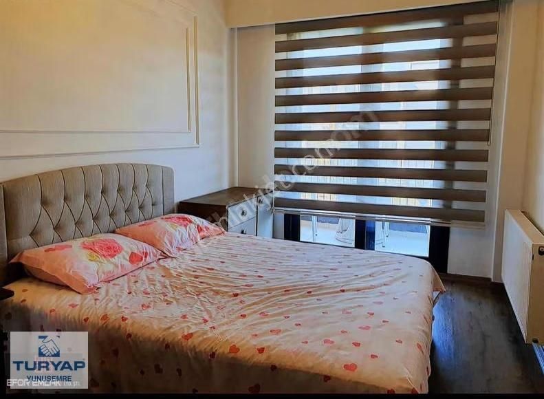 Turyap'tan Karaali Havuzlu Sitede Lüks Eşyalı Satılık Daire - Görsel 4