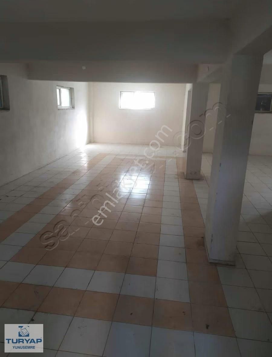Manisa Kuşlubahçe'de Kiralık 270 M2 Depo+dükkan - Görsel 7