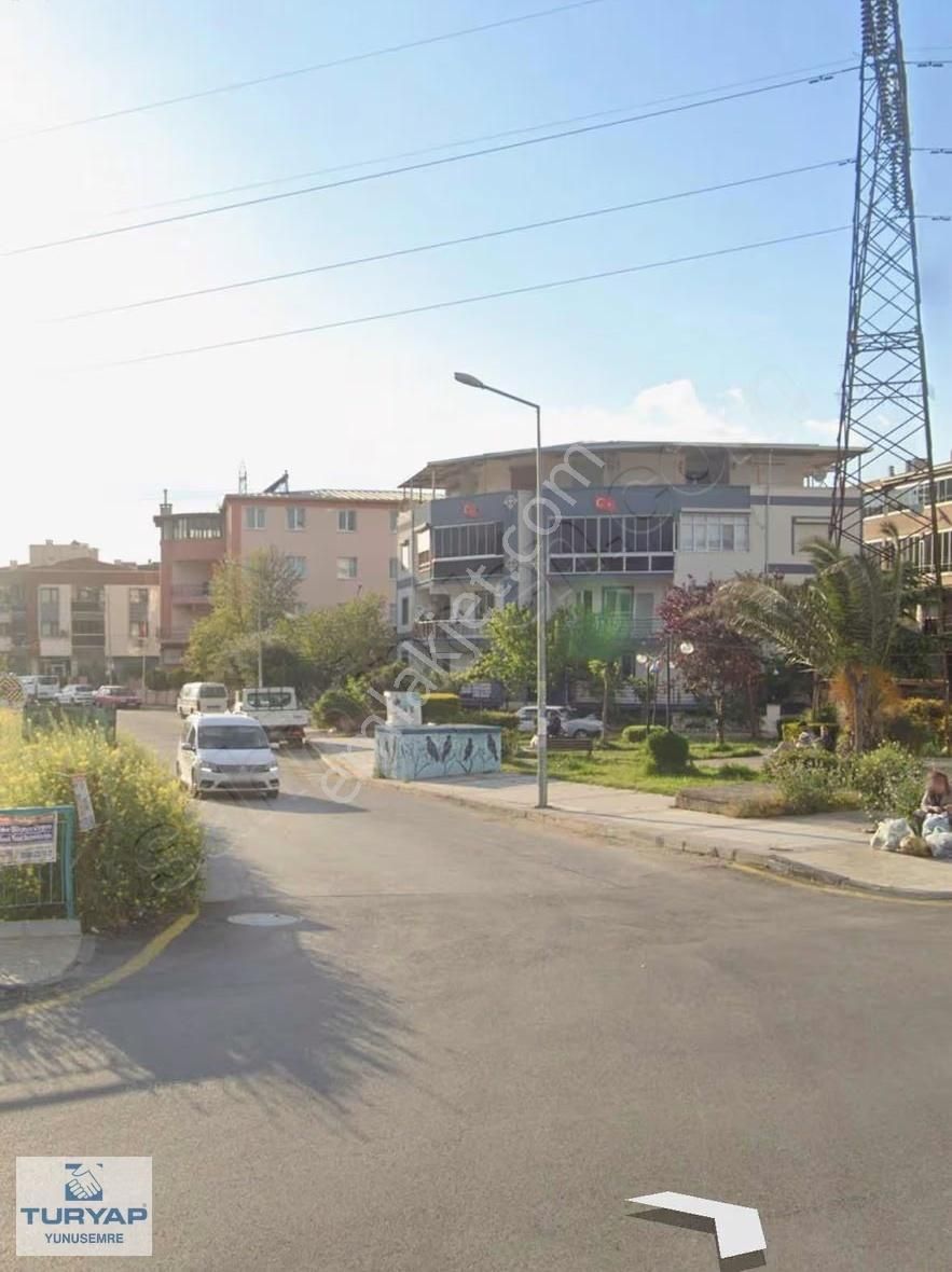 Manisa Kuşlubahçe'de Kiralık 270 M2 Depo+dükkan
