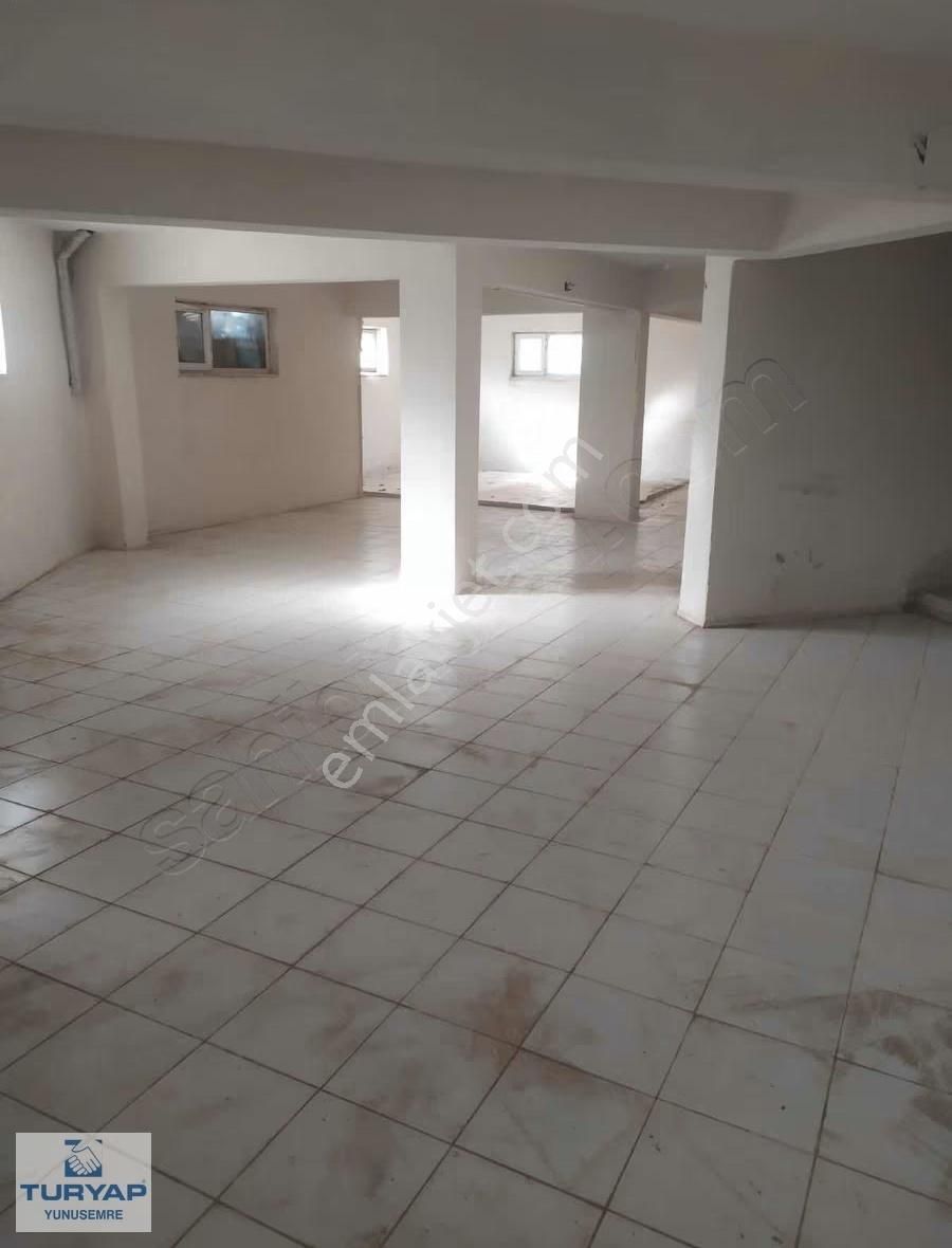 Manisa Kuşlubahçe'de Kiralık 270 M2 Depo+dükkan - Görsel 6