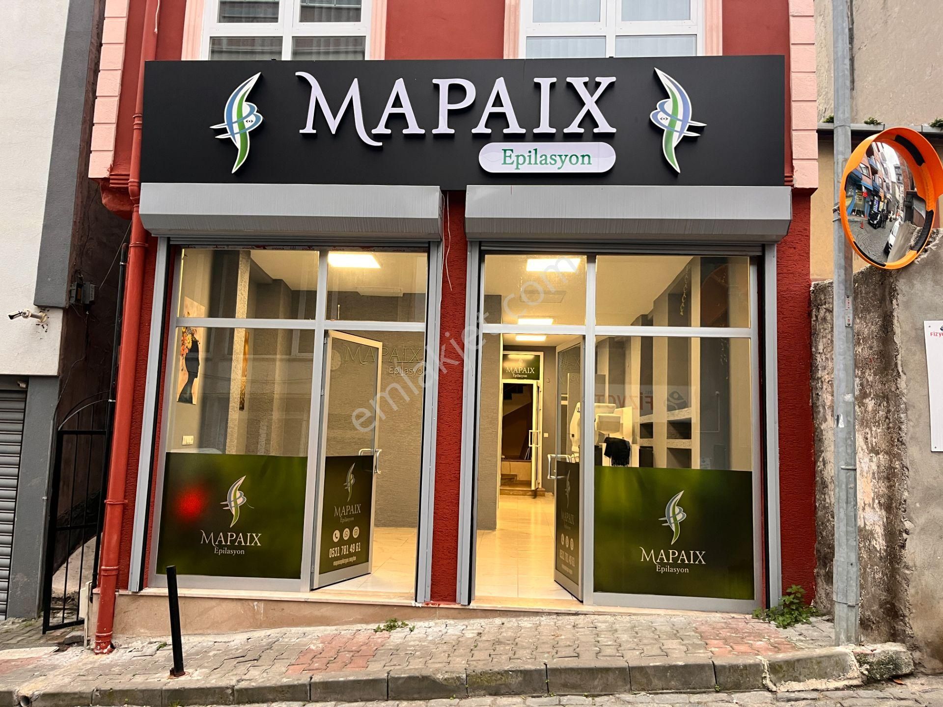 Trabzon Meydanda Kiralık Merkezi Konumda Dükkan