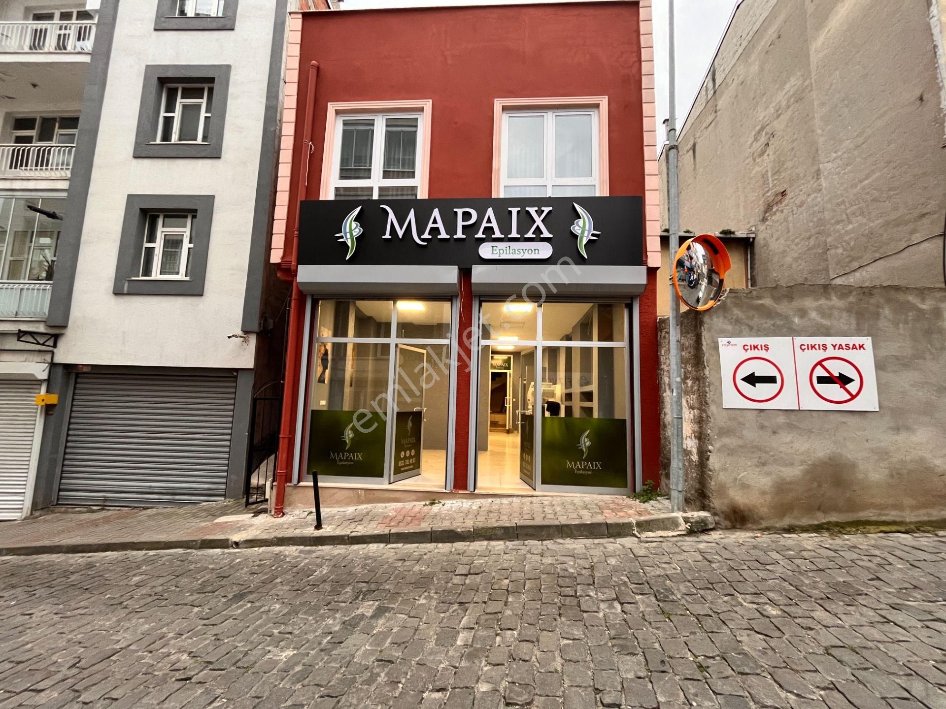 Trabzon Meydanda Kiralık Merkezi Konumda Dükkan - Görsel 2