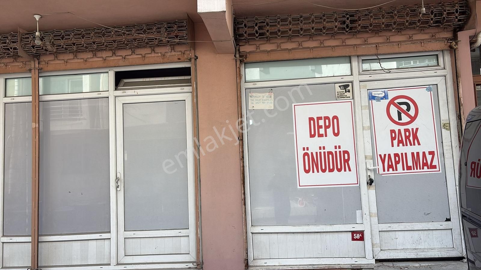 Bahçehir Esenkent Orhangazi Mahallesinde Devren Satılık Su Bayi - Görsel 7