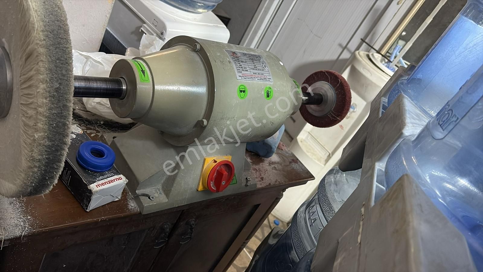 Bahçehir Esenkent Orhangazi Mahallesinde Devren Satılık Su Bayi - Görsel 9