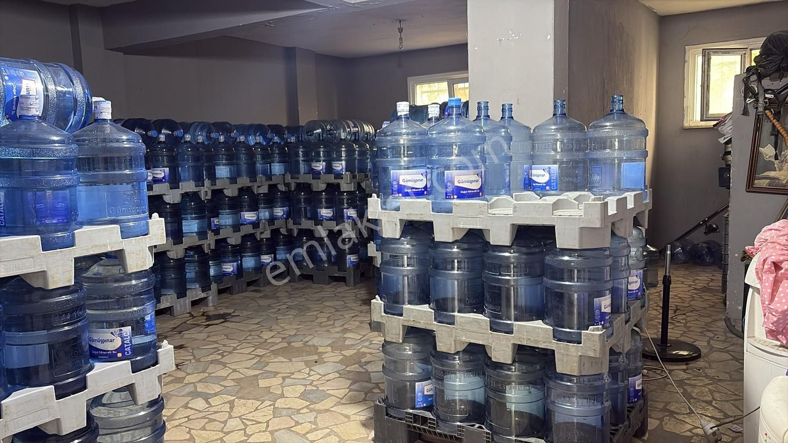 Bahçehir Esenkent Orhangazi Mahallesinde Devren Satılık Su Bayi - Görsel 3