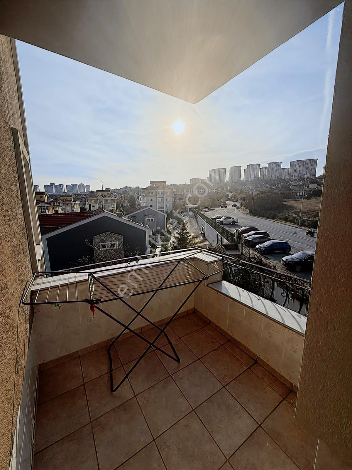 Bahçeşehir Boğazköy Villalar Mevkisinde 160m2 3+1 Satılık Daire - Görsel 9