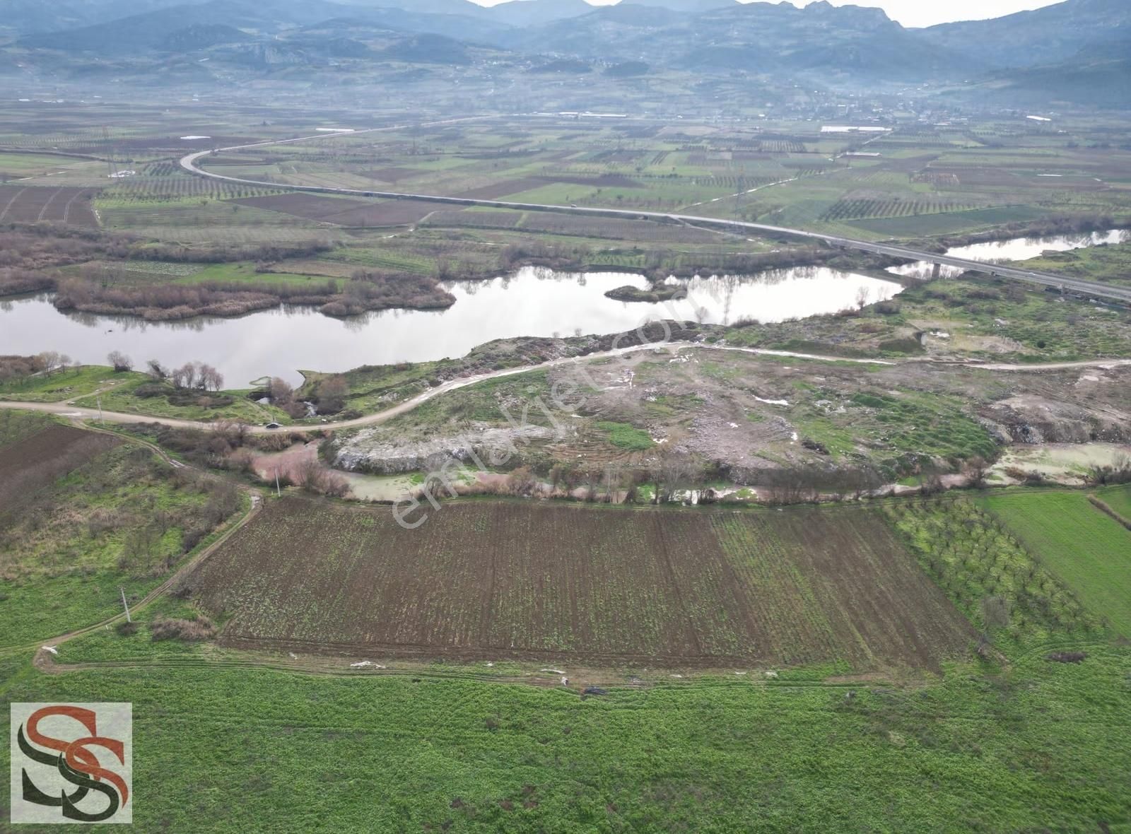 Pamukova Gökgöz Mahallesi Yatırımlık 4.169 M² Tarla - Görsel 7