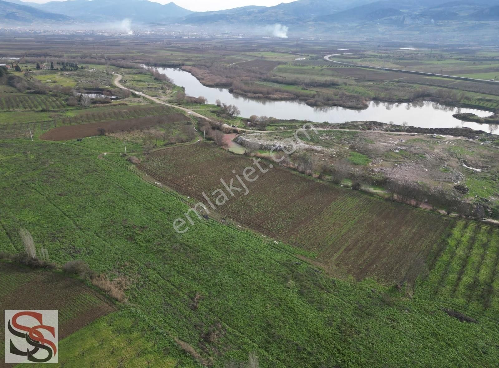 Pamukova Gökgöz Mahallesi Yatırımlık 4.169 M² Tarla - Görsel 5