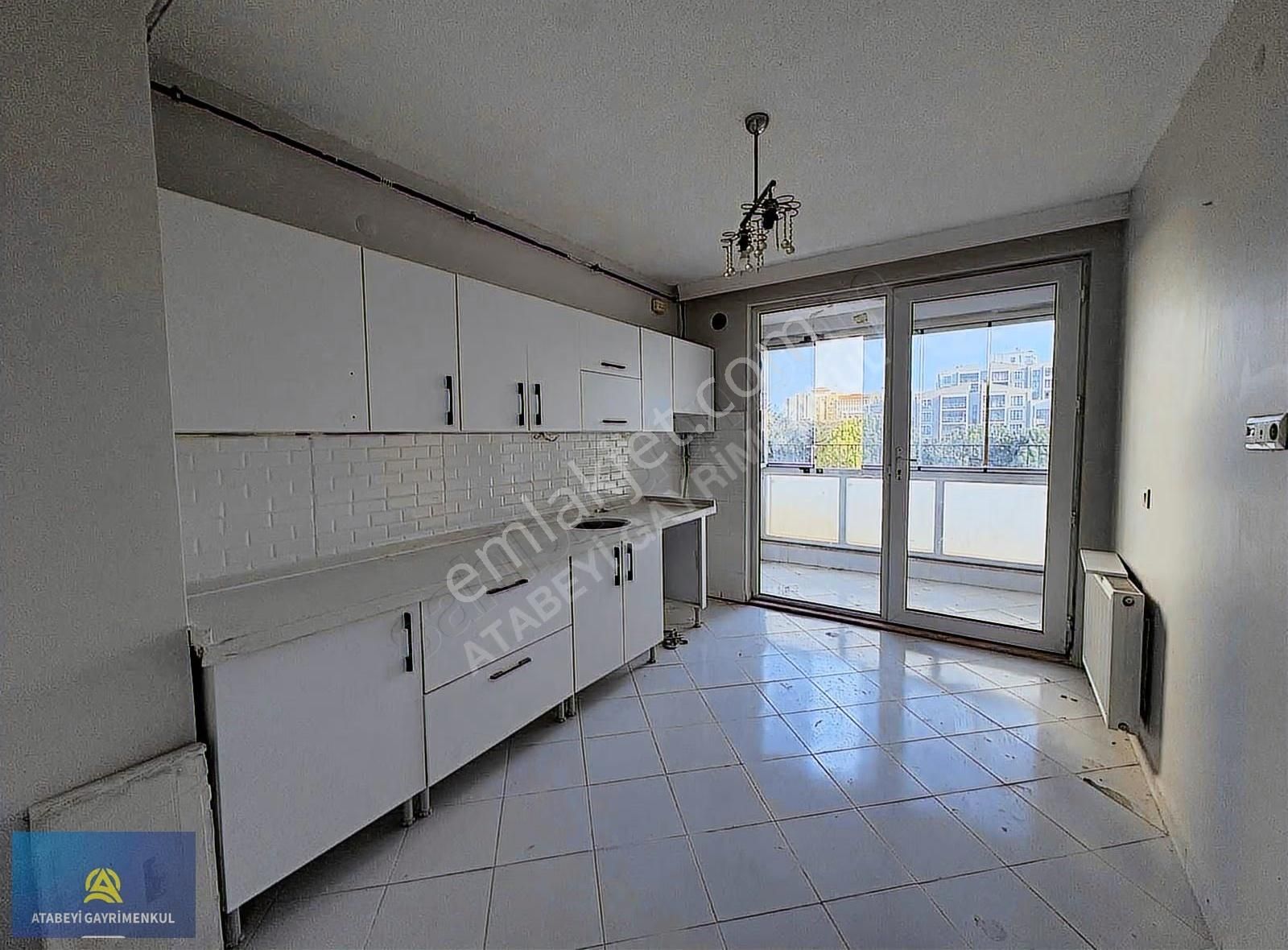 Kayaşehir Toki 19.bölge 3+1 140 M2 Yeni Boyalı Boş Kiralık Daire - Görsel 17