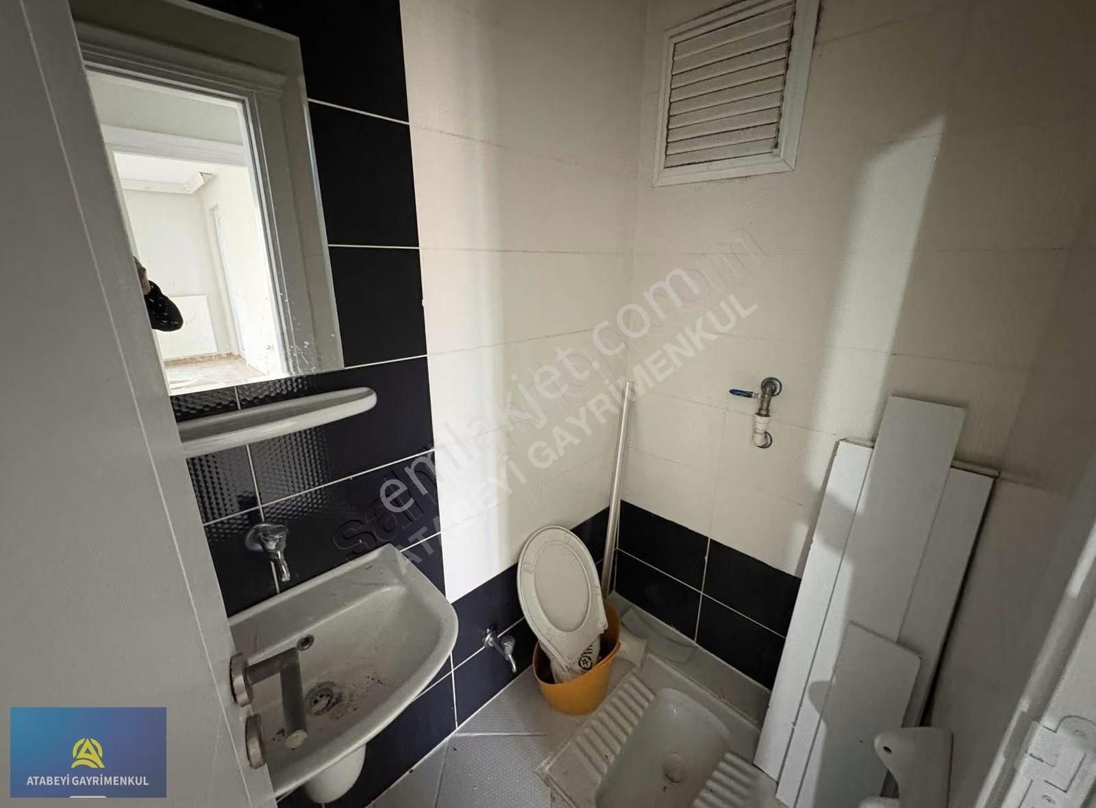 Kayaşehir Toki 19.bölge 3+1 140 M2 Yeni Boyalı Boş Kiralık Daire - Görsel 14