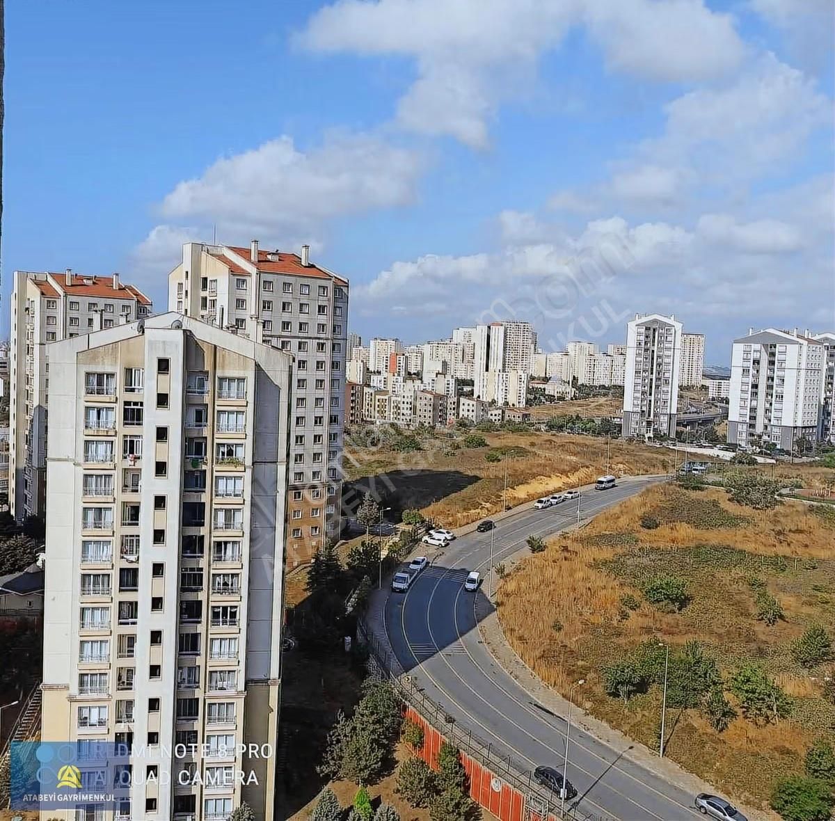 Kayaşehir Toki 14.bölge 2+1 85 M2 Tadilatlı Tapulu Satılık Daire - Görsel 19