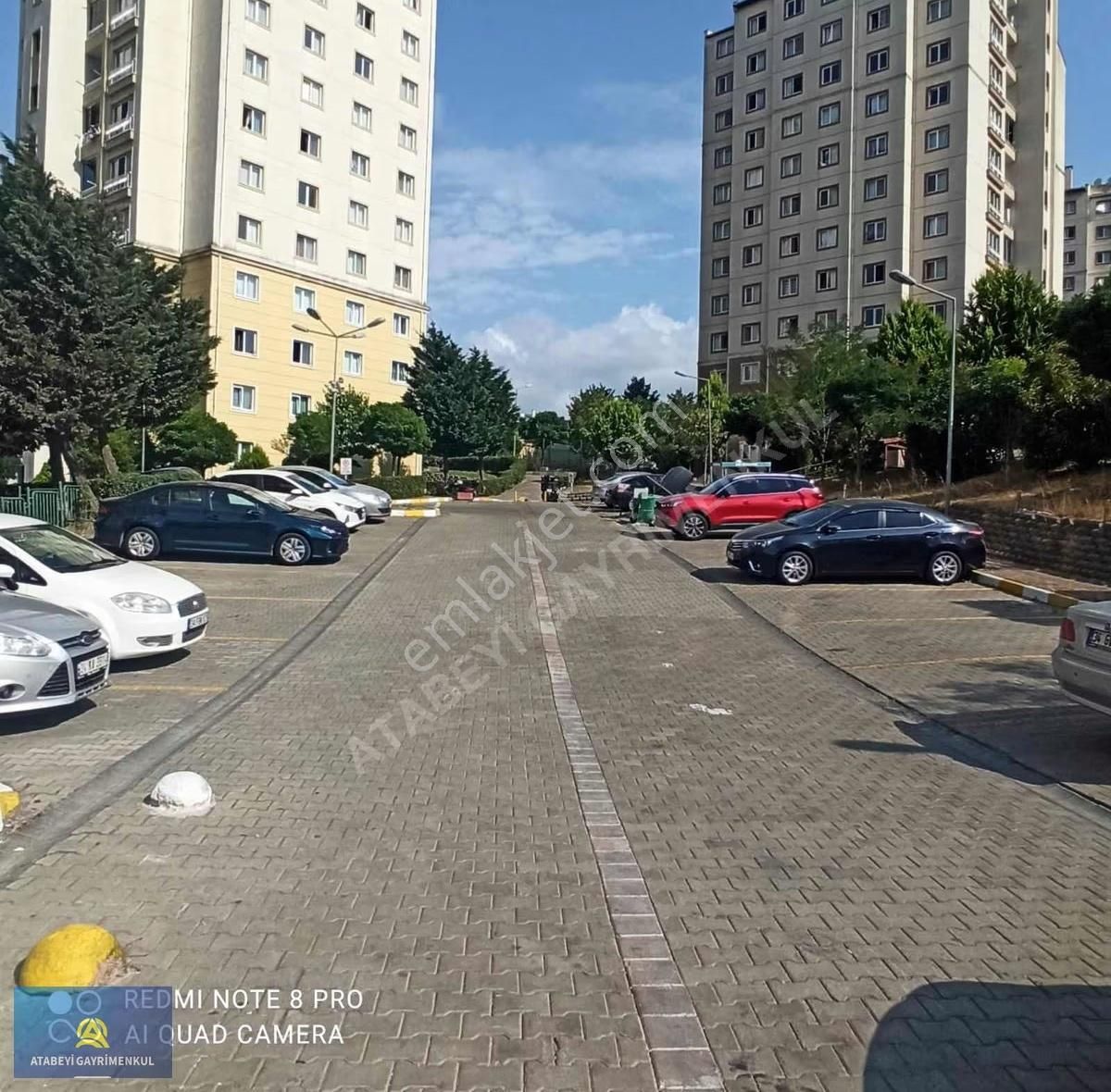 Kayaşehir Toki 14.bölge 2+1 85 M2 Tadilatlı Tapulu Satılık Daire - Görsel 14