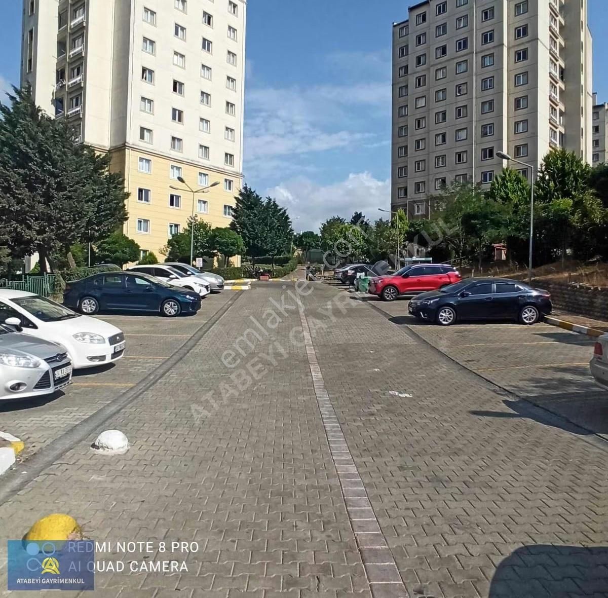 Kayaşehir Toki 14.bölge 2+1 85 M2 Tadilatlı Tapulu Satılık Daire - Görsel 3