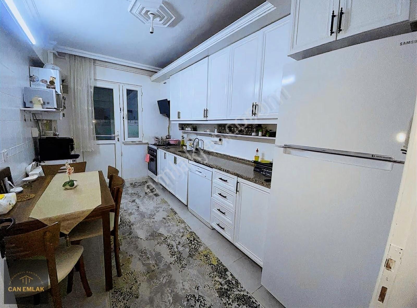 Can Emlaktan Bakımlı Ve Kullanışlı Bahçeli Daire... - Görsel 20