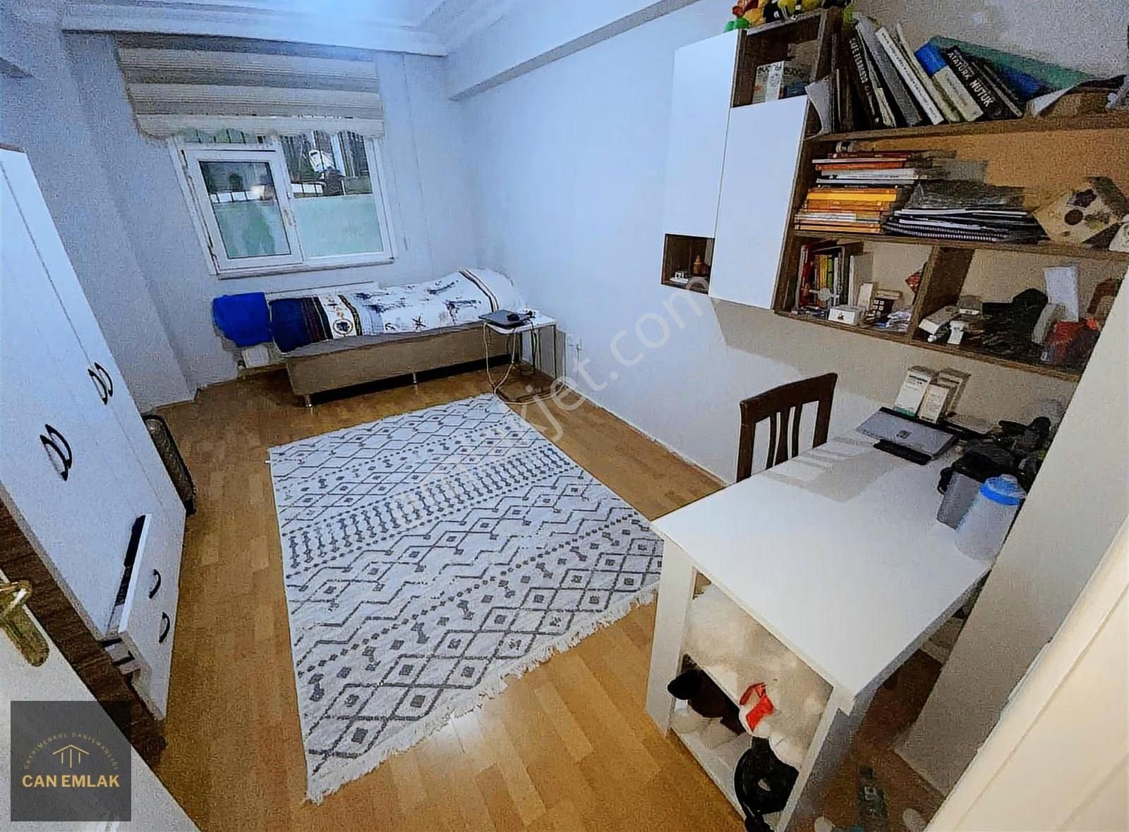 Can Emlaktan Bakımlı Ve Kullanışlı Bahçeli Daire... - Görsel 30