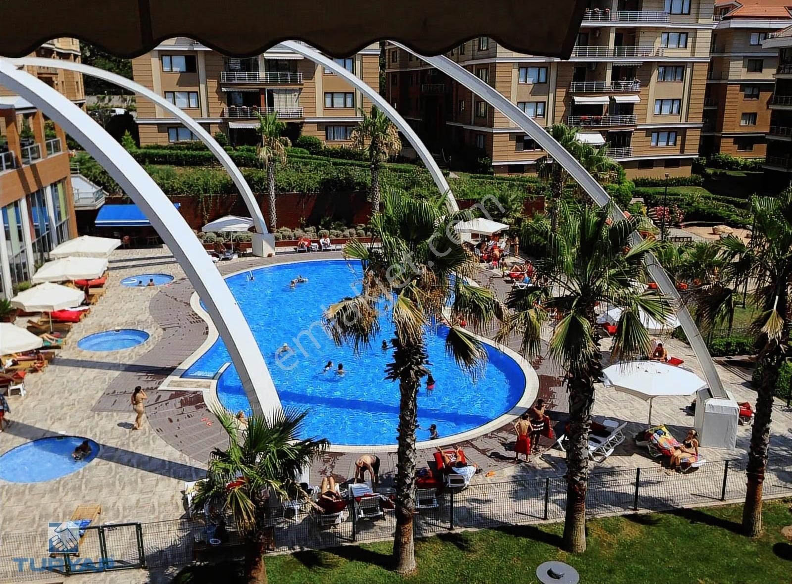 Fiyat Acil Çekildi Rose Marine Sitesi 2+1 Satılık Daire - Görsel 25