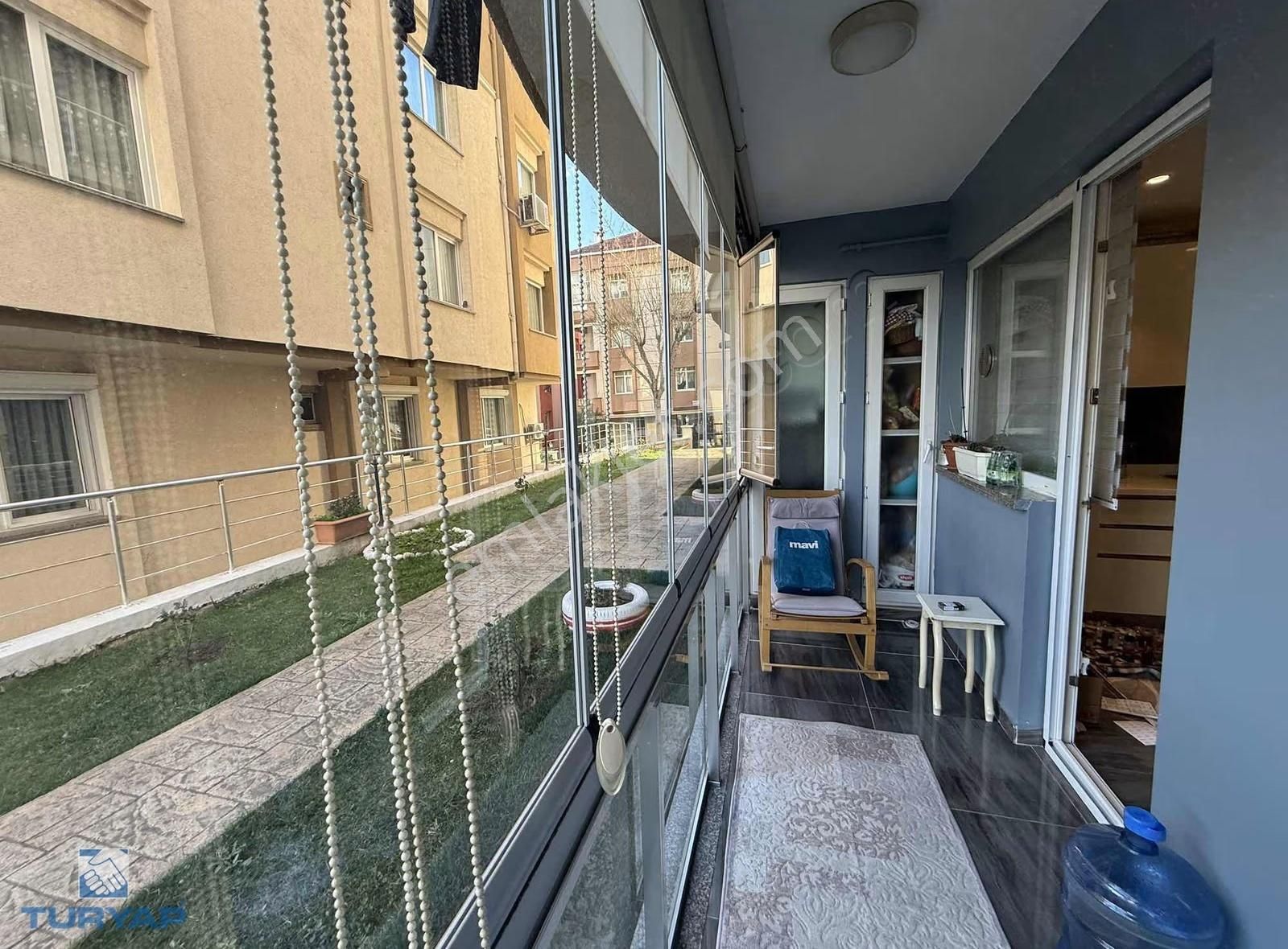 Fatih Mah Palmiye Konakları Bahçekatı 2+1 Satılık Daire - Görsel 30