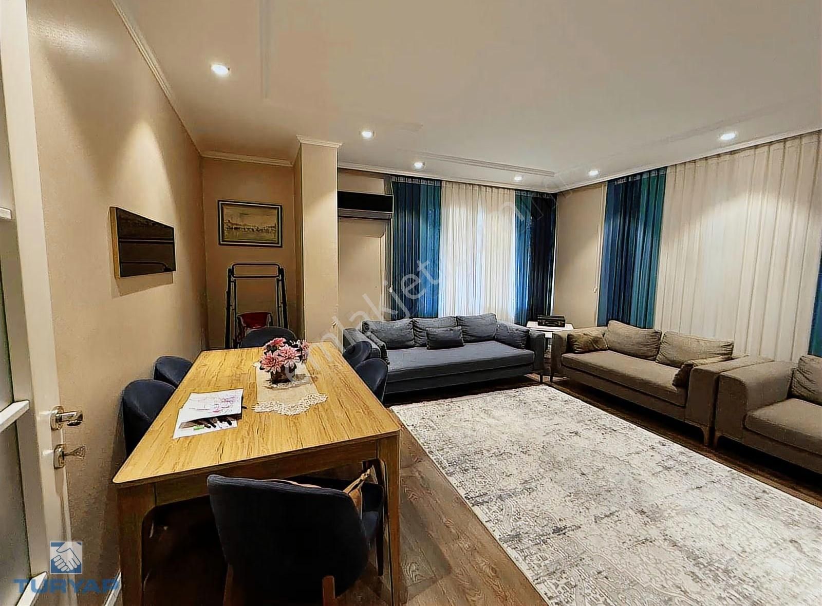 Fatih Mah Palmiye Konakları Bahçekatı 2+1 Satılık Daire - Görsel 29