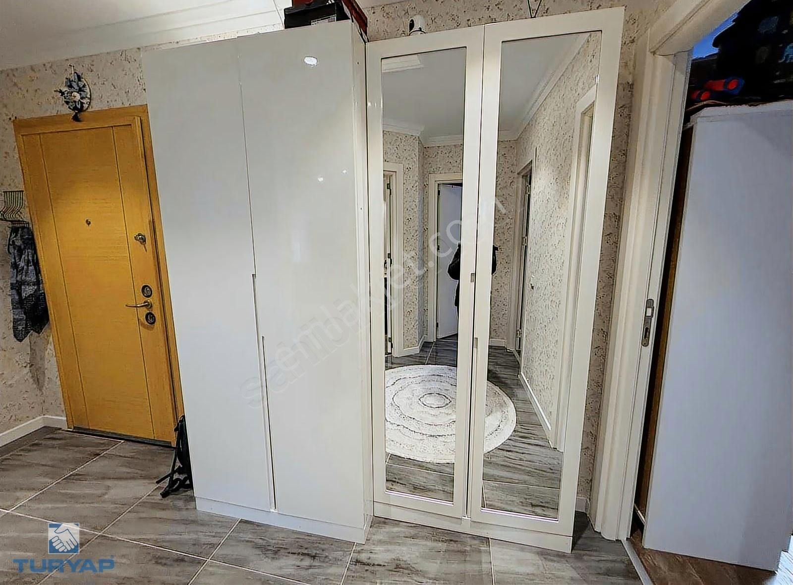 Fatih Mah Palmiye Konakları Bahçekatı 2+1 Satılık Daire - Görsel 2