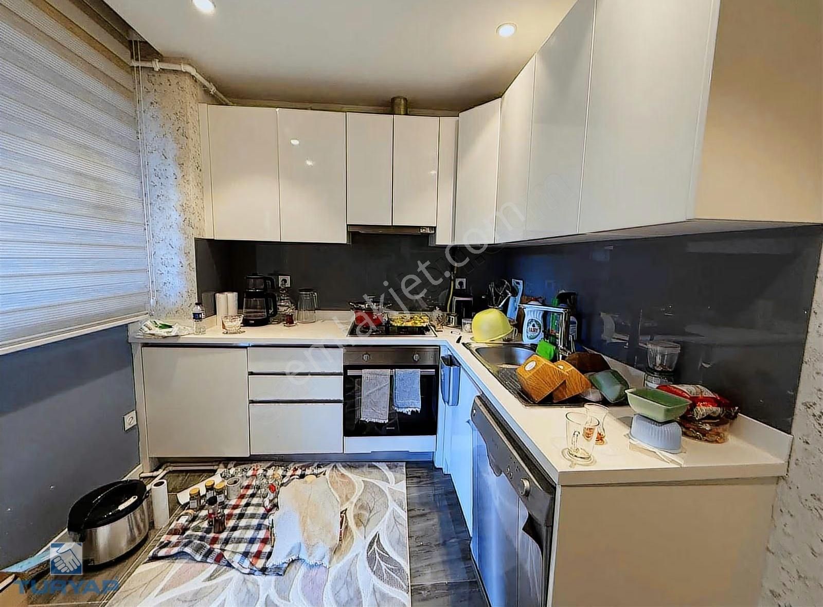 Fatih Mah Palmiye Konakları Bahçekatı 2+1 Satılık Daire - Görsel 3