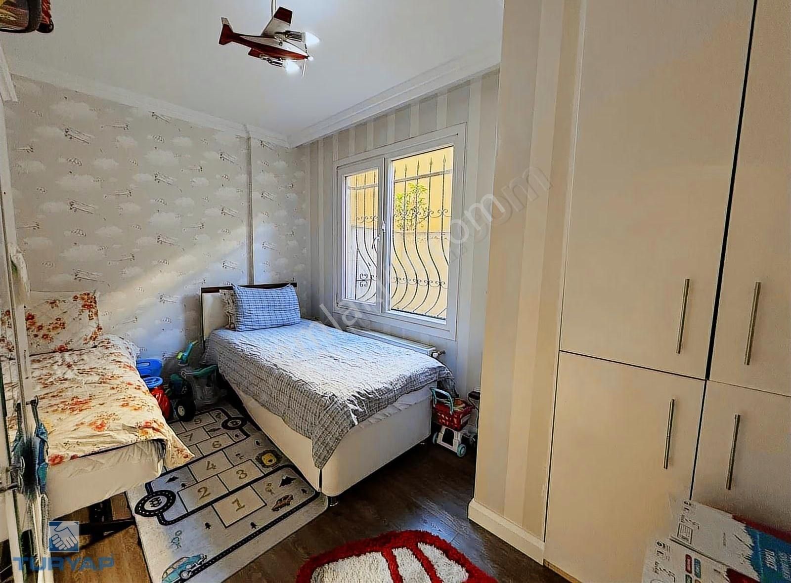 Fatih Mah Palmiye Konakları Bahçekatı 2+1 Satılık Daire - Görsel 17