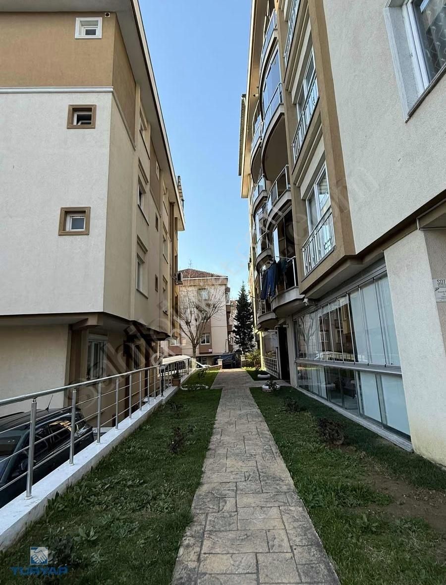 Fatih Mah Palmiye Konakları Bahçekatı 2+1 Satılık Daire - Görsel 18