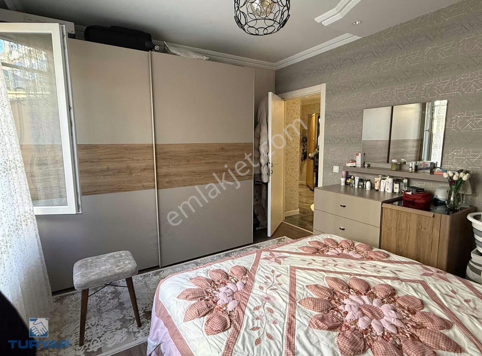 Fatih Mah Palmiye Konakları Bahçekatı 2+1 Satılık Daire - Görsel 6