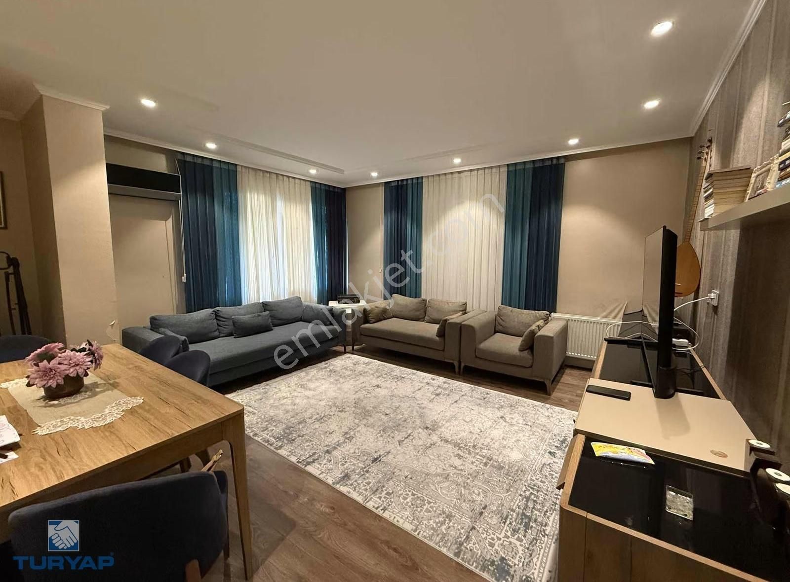 Fatih Mah Palmiye Konakları Bahçekatı 2+1 Satılık Daire - Görsel 26