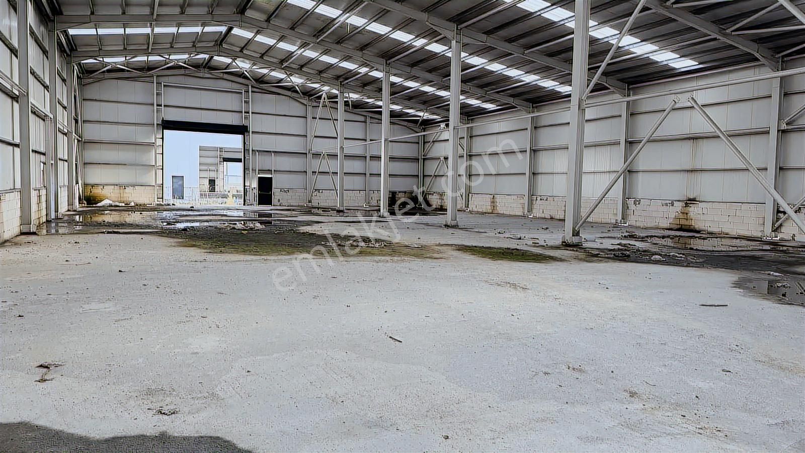 Kiralık Depo H:8 Kapalı 2000 Açık 5000 Cadde Cephe Yeni - Görsel 11