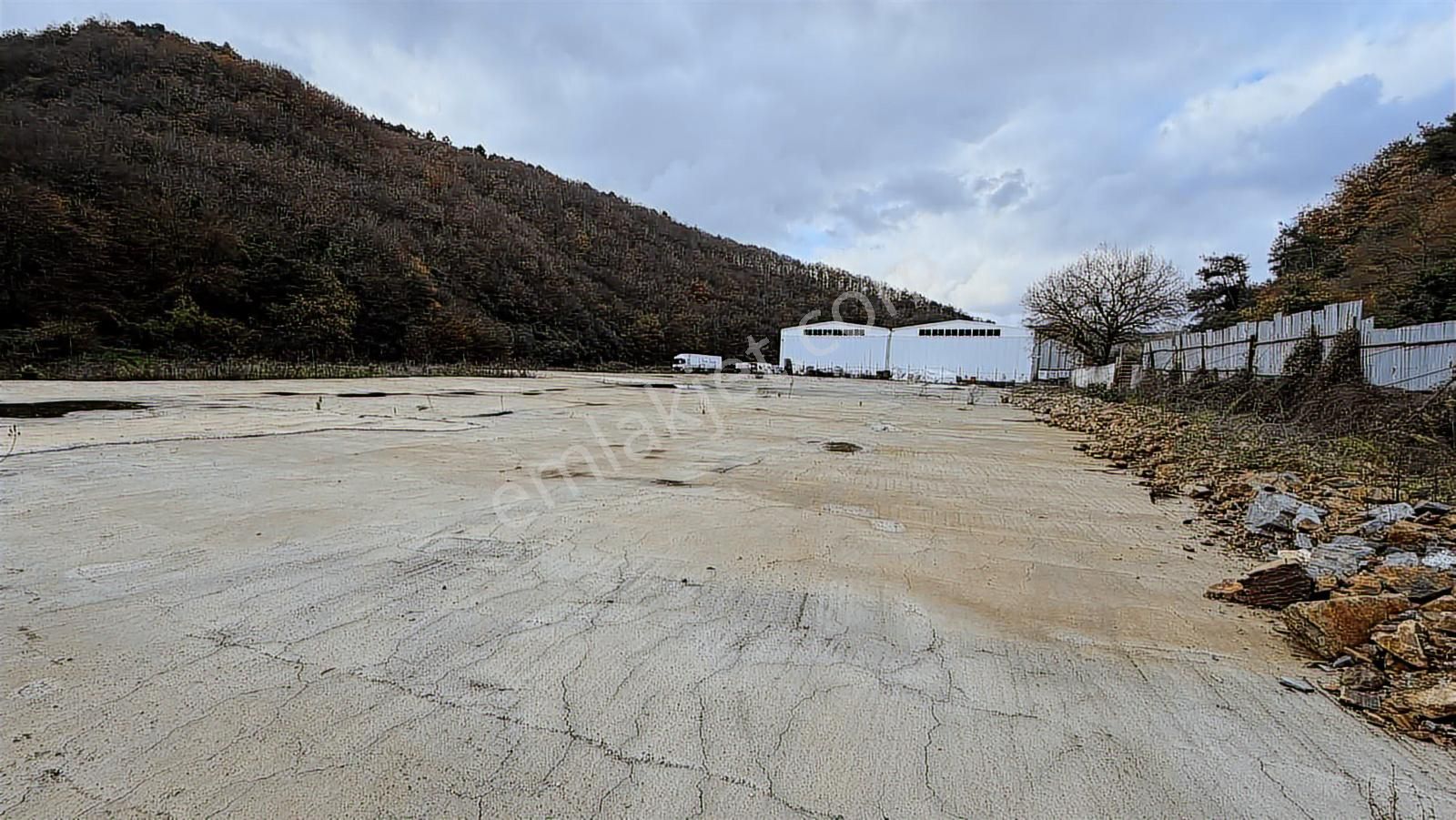 Kiralık Depo H:8 Kapalı 2000 Açık 5000 Cadde Cephe Yeni - Görsel 13