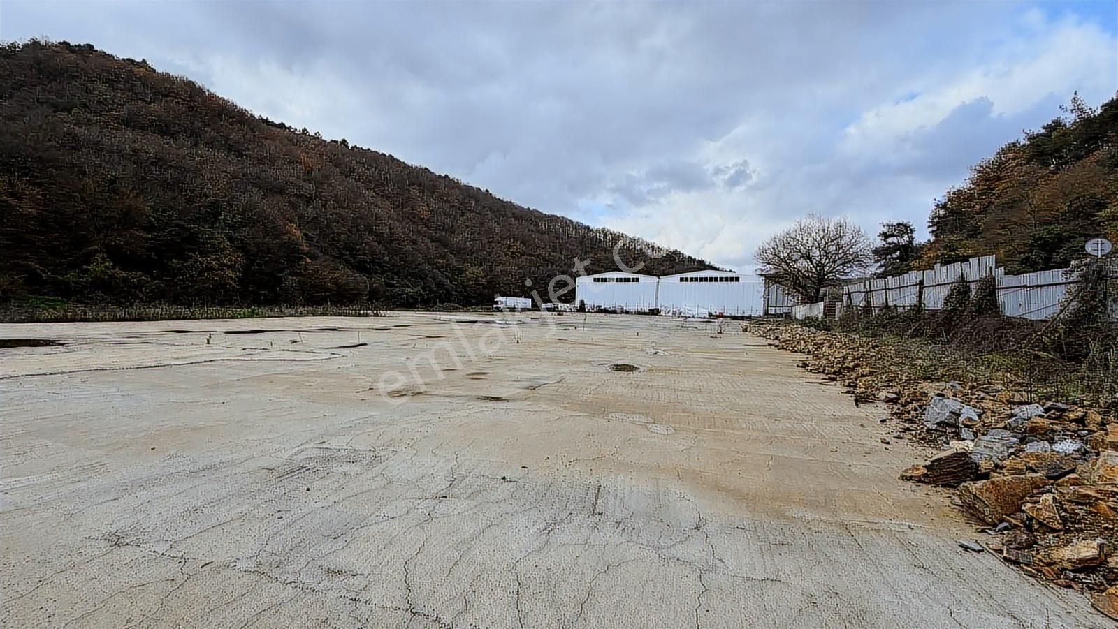 Kiralık Depo H:8 Kapalı 2000 Açık 5000 Cadde Cephe Yeni - Görsel 28