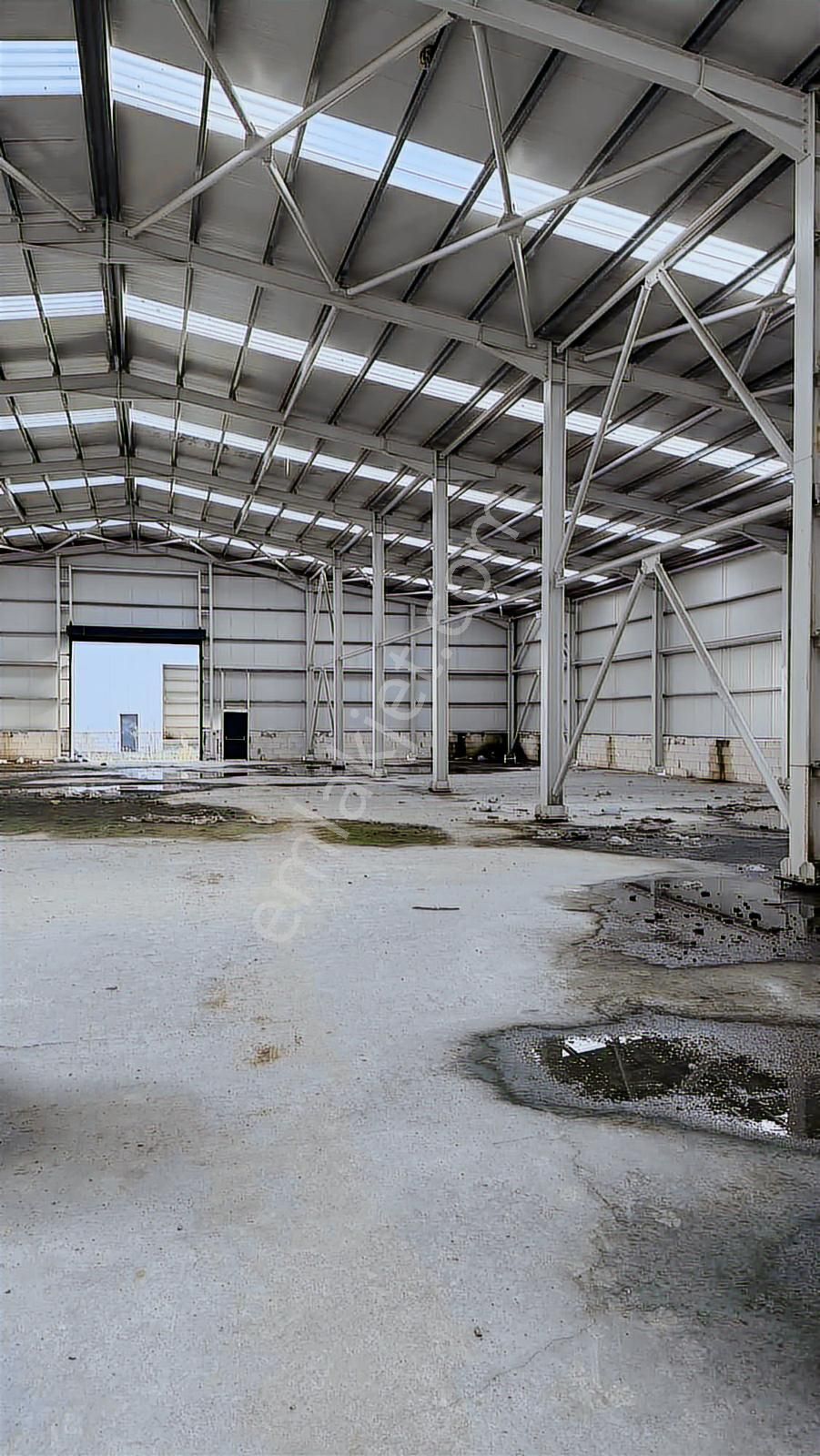 Kiralık Depo H:8 Kapalı 2000 Açık 5000 Cadde Cephe Yeni - Görsel 24