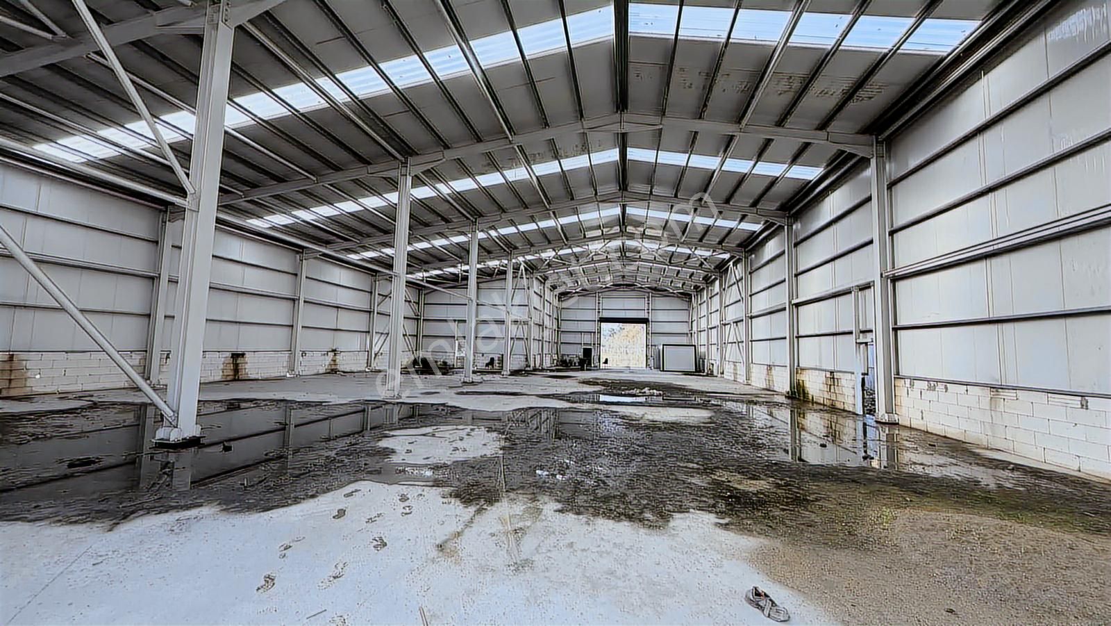 Kiralık Depo H:8 Kapalı 2000 Açık 5000 Cadde Cephe Yeni - Görsel 15