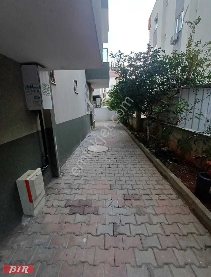 Kirlık Daire 2+1 Arakat Etiler Mevlana Muratpaşa Antalya - Görsel 18