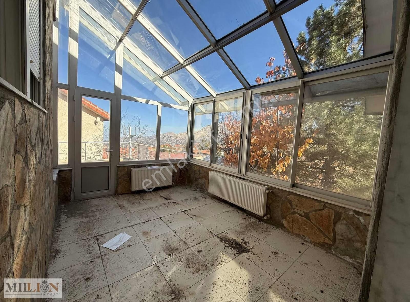 Acil Satılık Saklıkent Kayak Pistine Yürüme Mesafede - Görsel 11