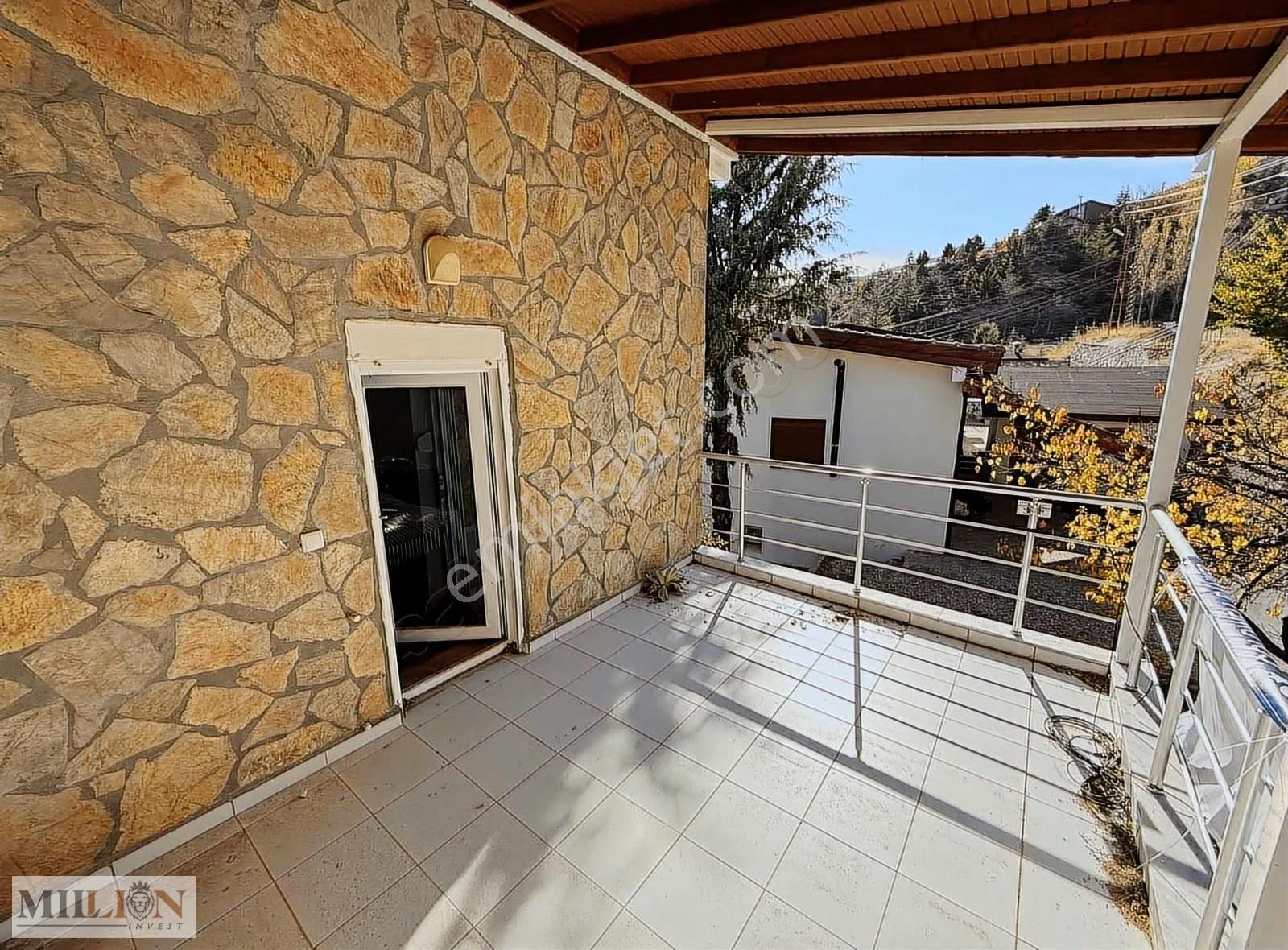 Acil Satılık Saklıkent Kayak Pistine Yürüme Mesafede - Görsel 6