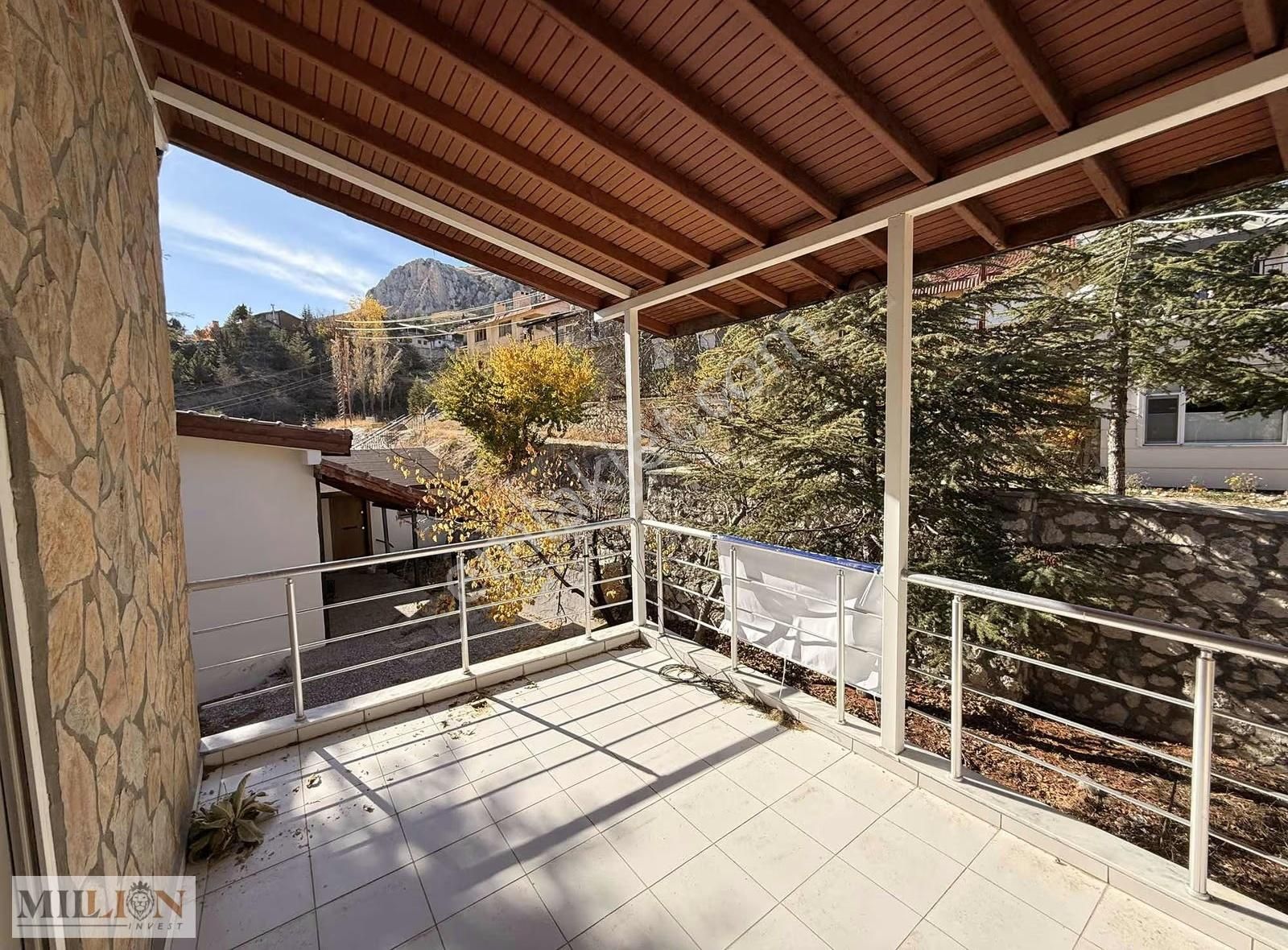 Acil Satılık Saklıkent Kayak Pistine Yürüme Mesafede - Görsel 22