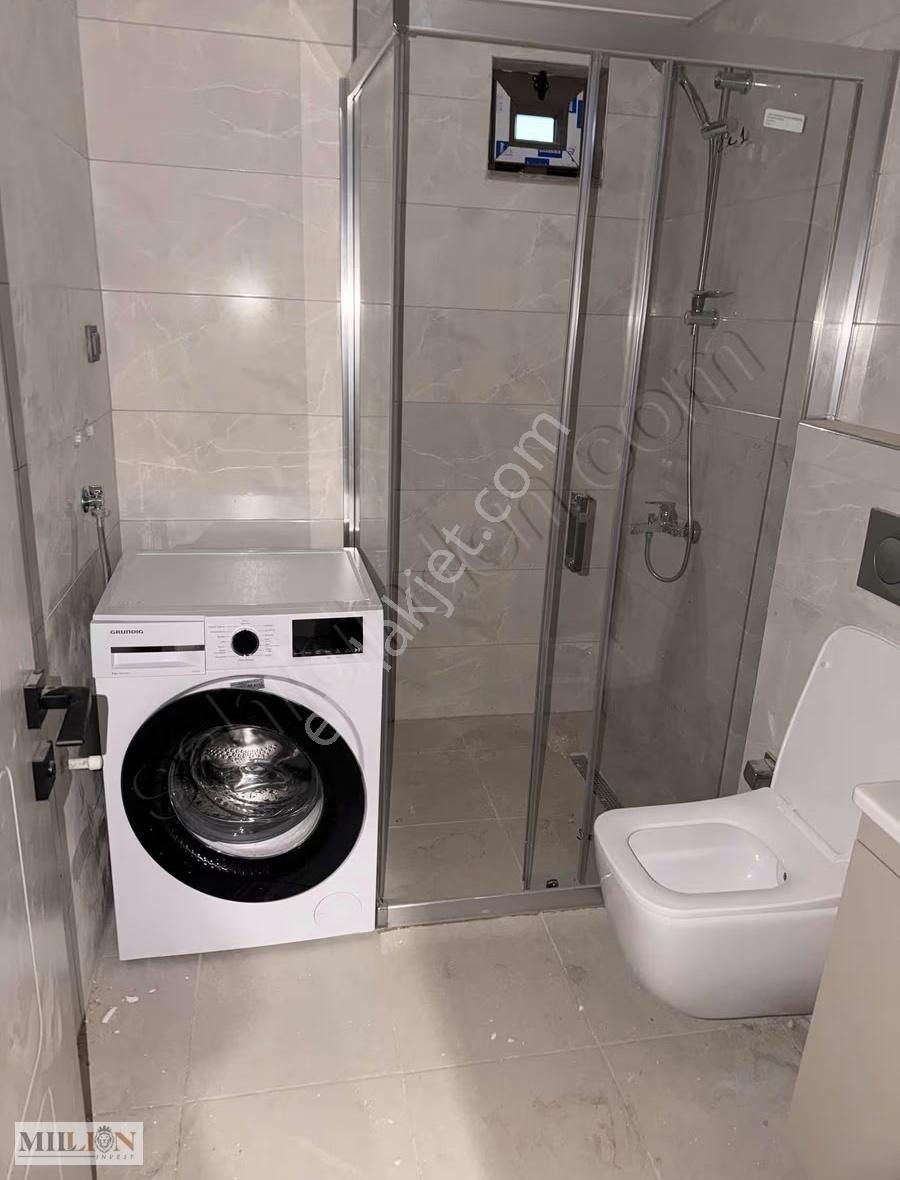 Site Yüzme Havuz Hastahane Üniv. Yanı Sıfır Eşyalı Daire Yeniköy - Görsel 4