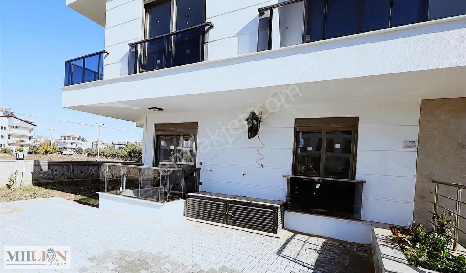 Site Yüzme Havuz Hastahane Üniv. Yanı Sıfır Eşyalı Daire Yeniköy - Görsel 10