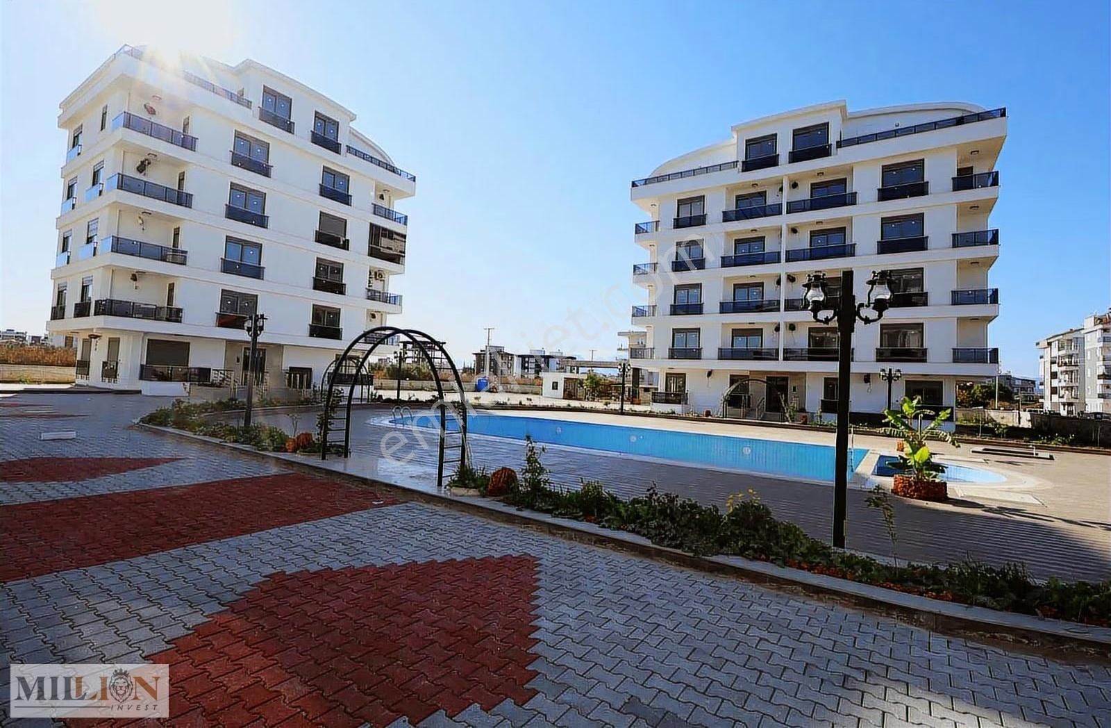 Site Yüzme Havuz Hastahane Üniv. Yanı Sıfır Eşyalı Daire Yeniköy - Görsel 5