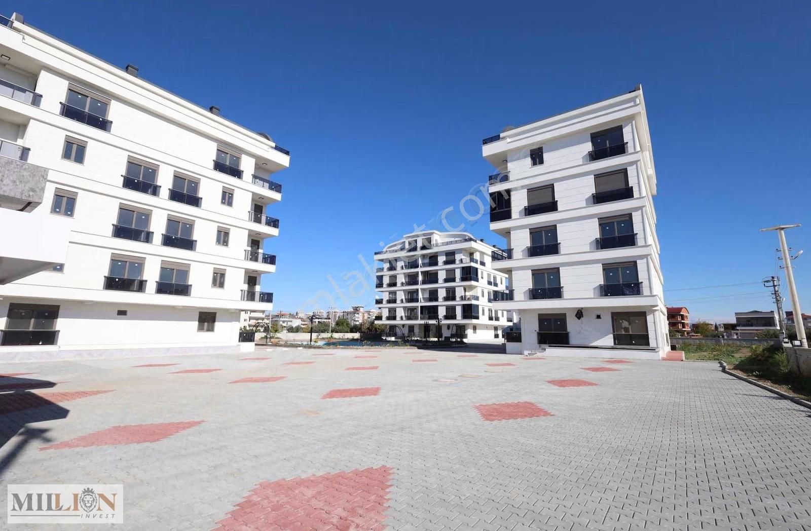 Site Yüzme Havuz Hastahane Üniv. Yanı Sıfır Eşyalı Daire Yeniköy - Görsel 20