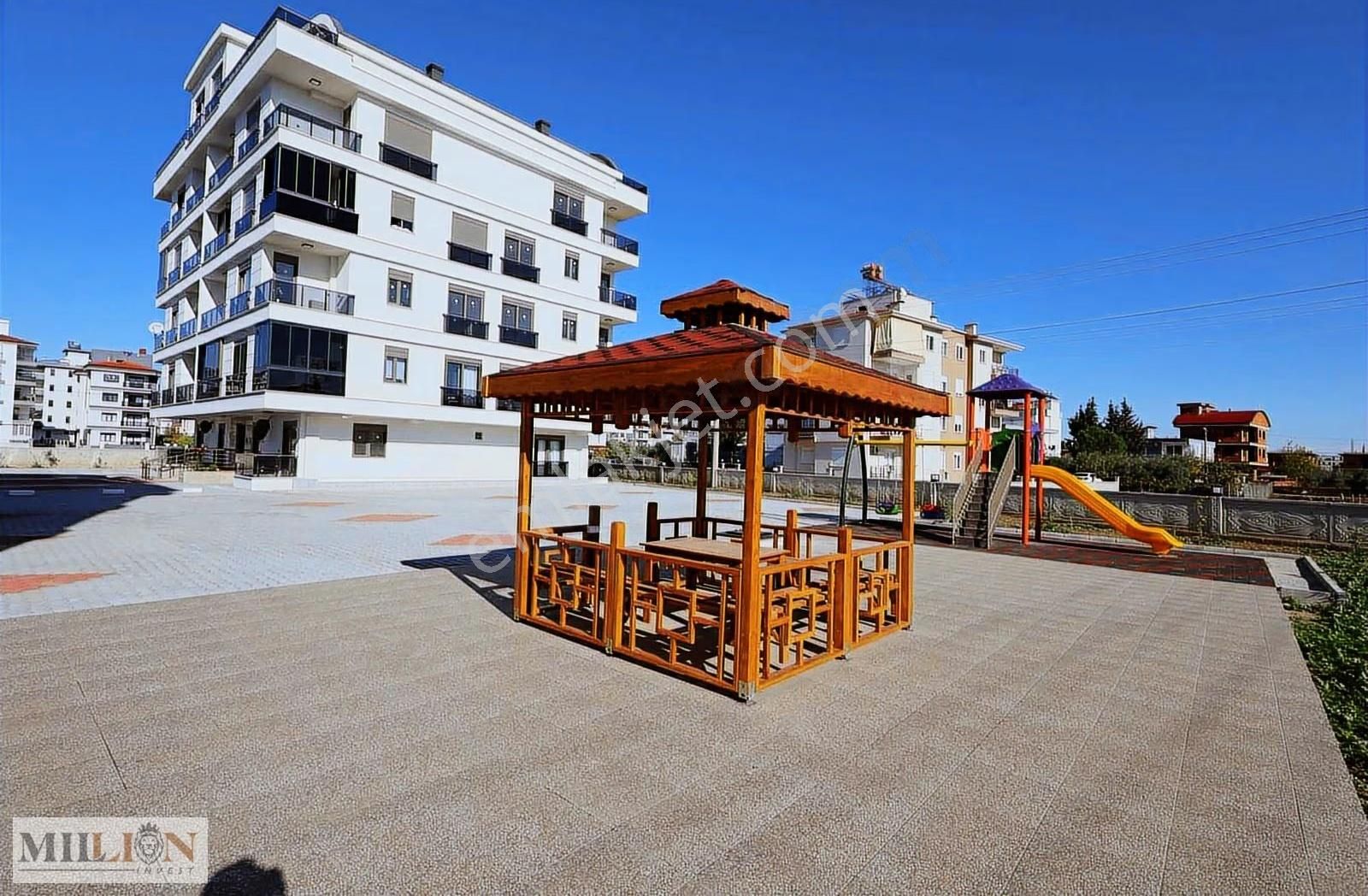 Site Yüzme Havuz Hastahane Üniv. Yanı Sıfır Eşyalı Daire Yeniköy - Görsel 13