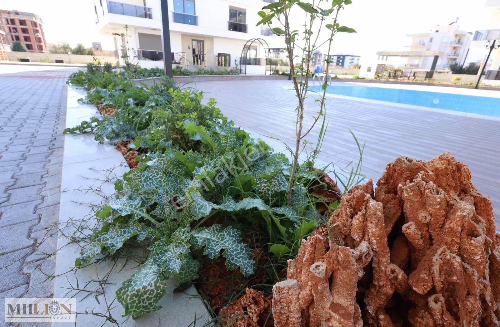 Site Yüzme Havuz Hastahane Üniv. Yanı Sıfır Eşyalı Daire Yeniköy - Görsel 18