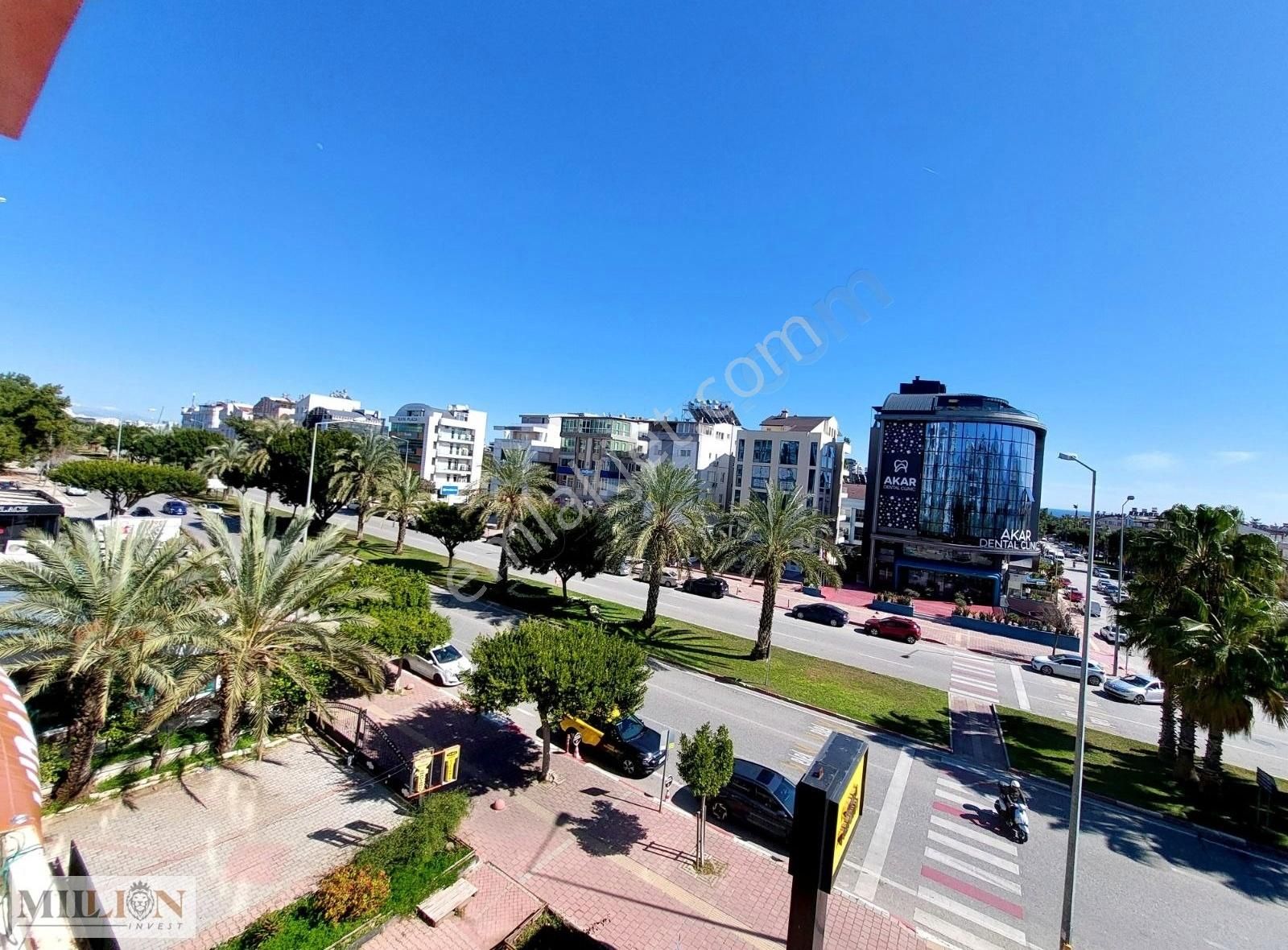 Konyaaltı Atatürk Bulvarıda Ofis Ve Muayenehane'ye Uygun Daire - Görsel 10